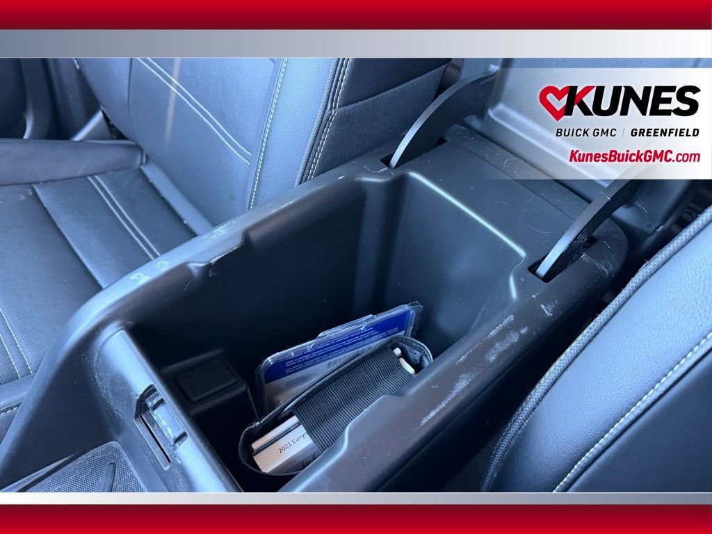 Used 2021 GMC Canyon Denali image 32