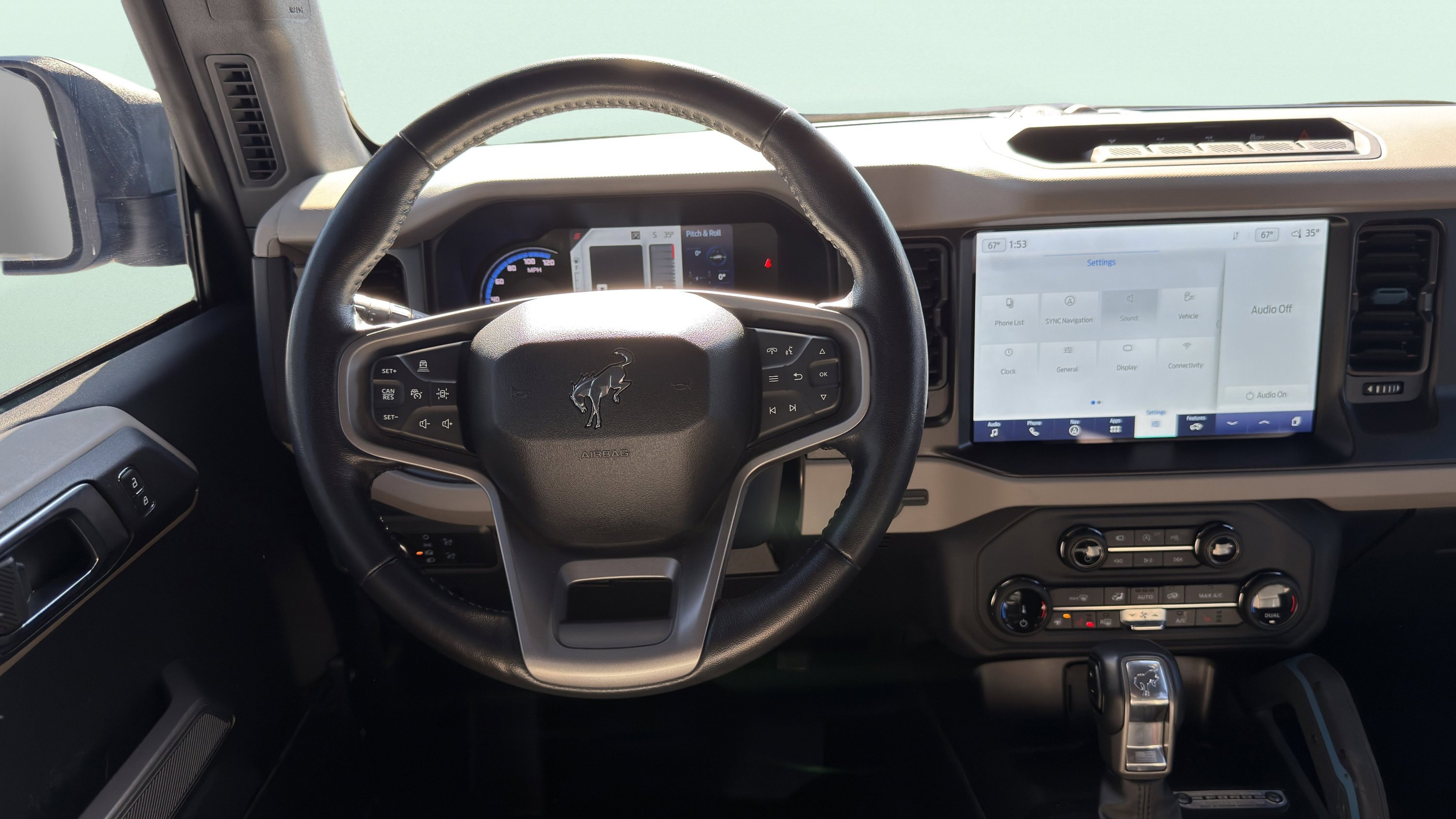 Used 2022 Ford Bronco Wildtrak image 73