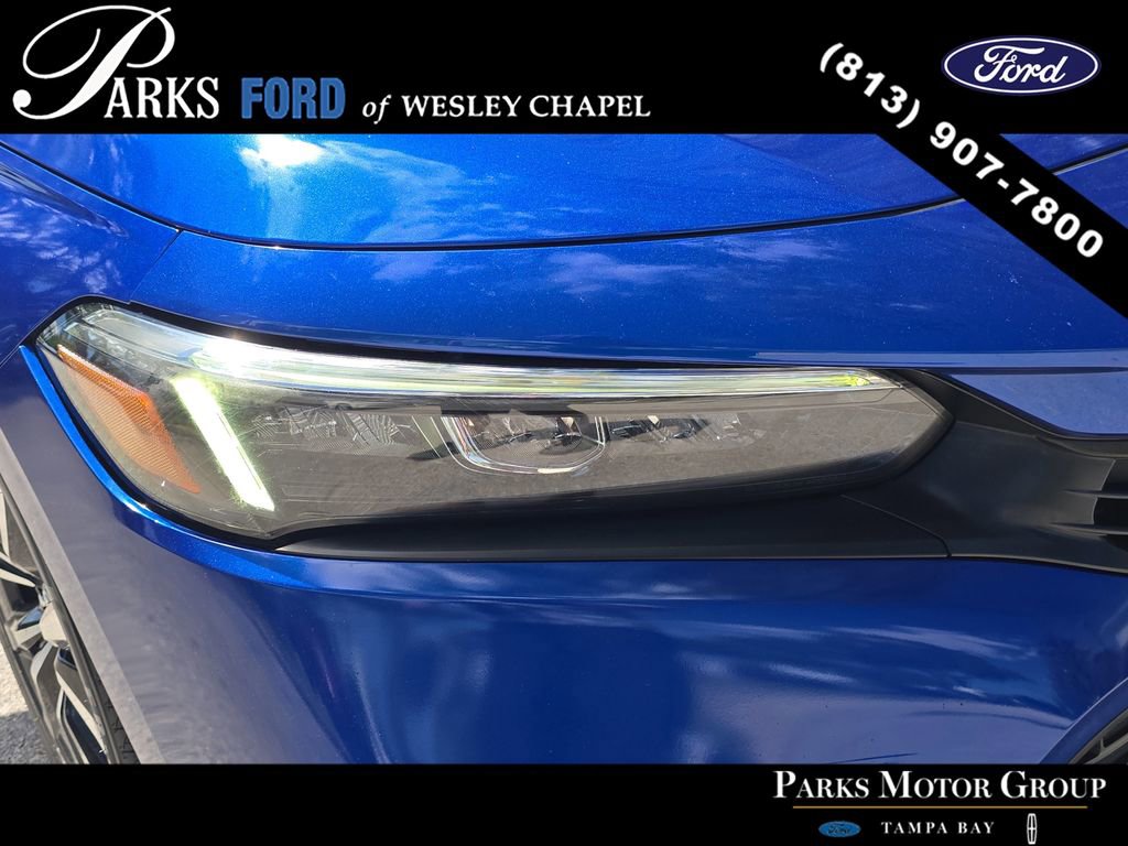 Used 2022 Honda Civic EX image 6