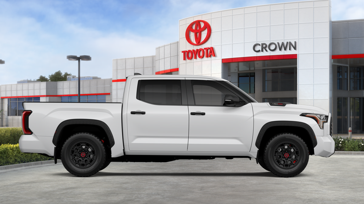 New 2026 Toyota Tundra TRD Pro w/ Tow Tech Package AWD/4WD image 47