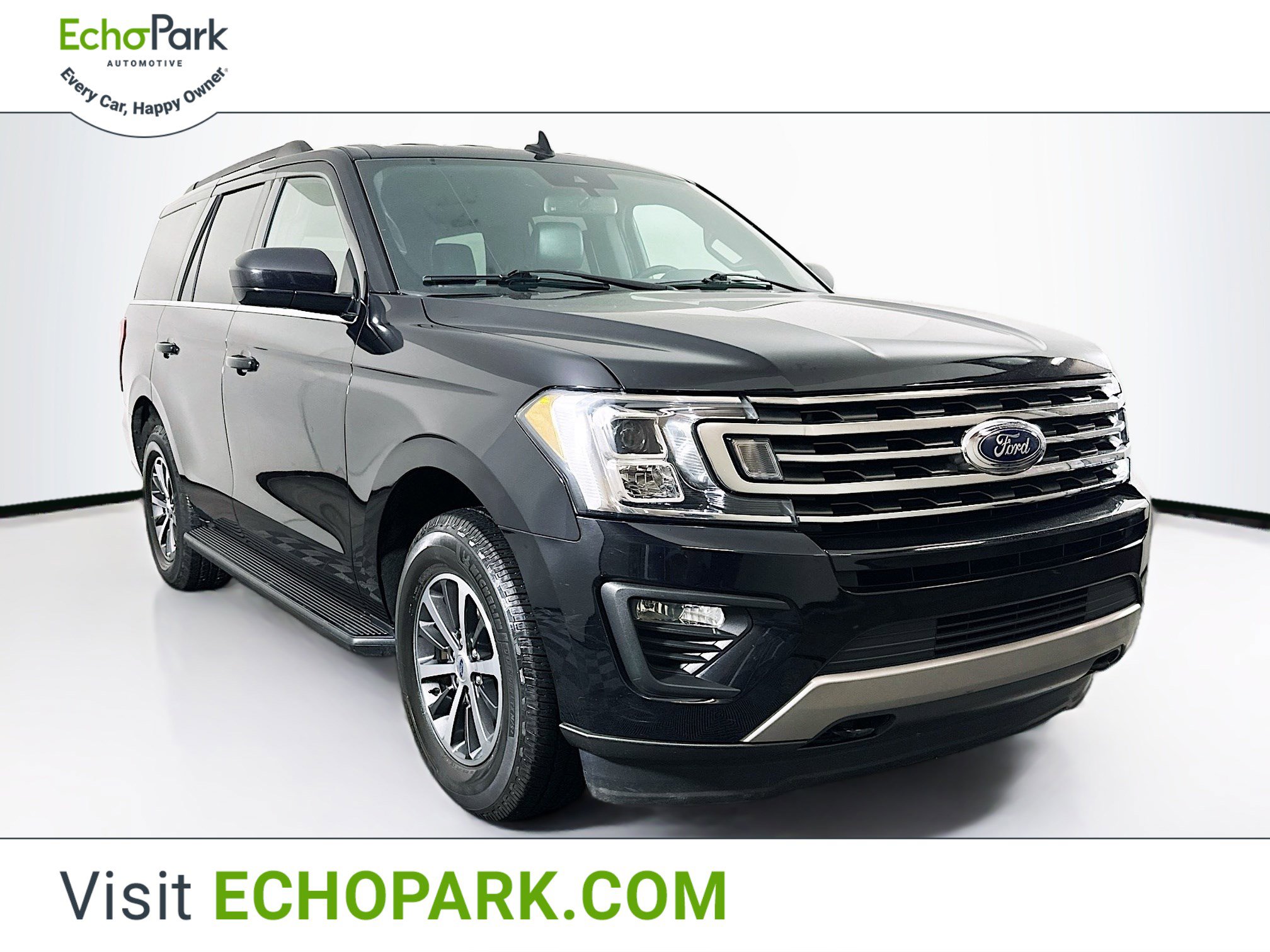 Used 2021 Ford Expedition XLT