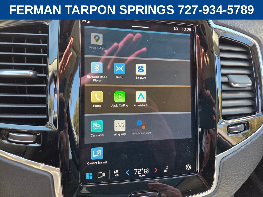 Certified 2025 Volvo XC90 B6 Plus image 33