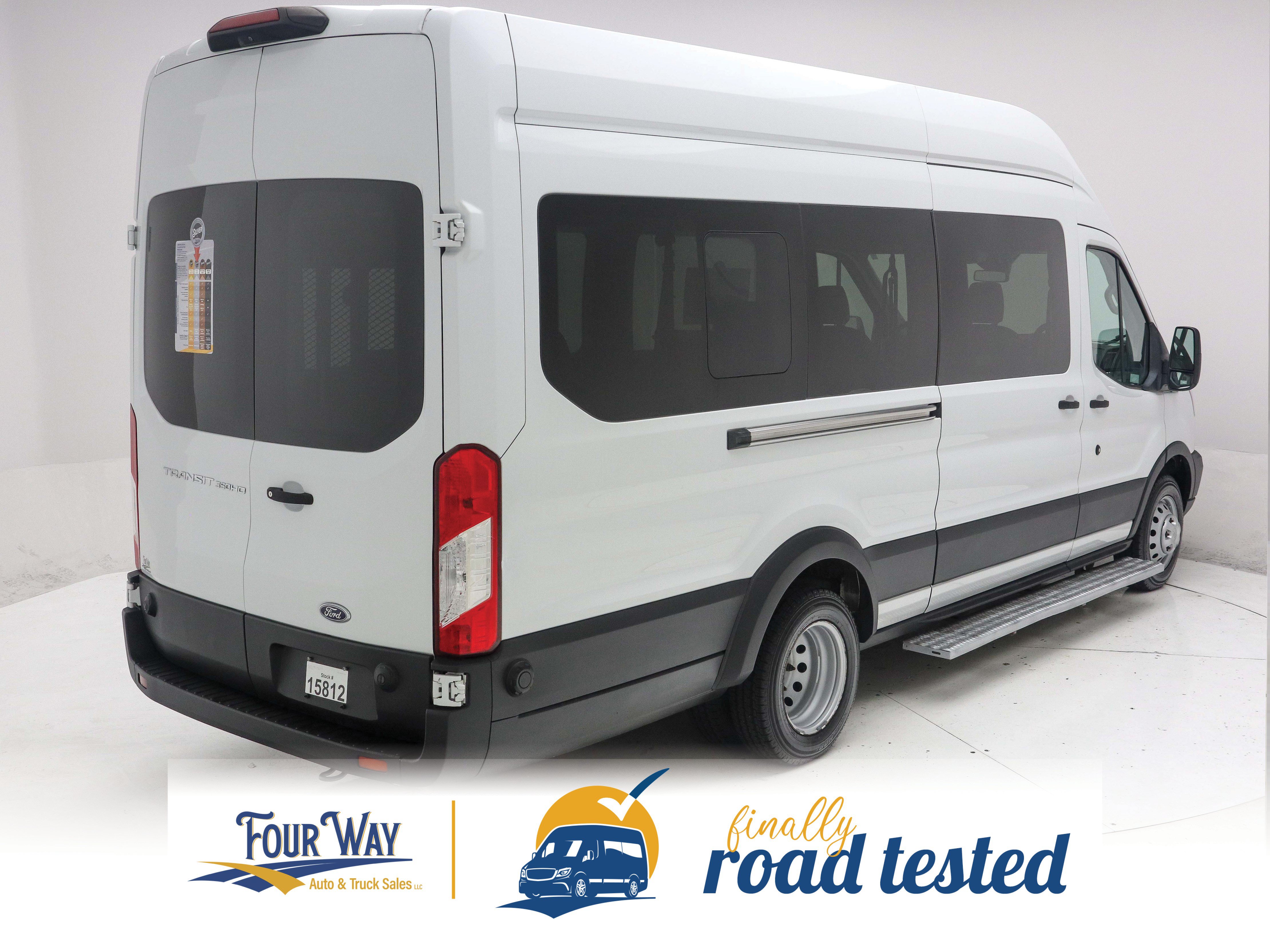 Used 2019 Ford Transit 350 XL RWD image 5