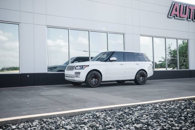 Used 2013 Land Rover Range Rover Autobiography AWD/4WD image 49