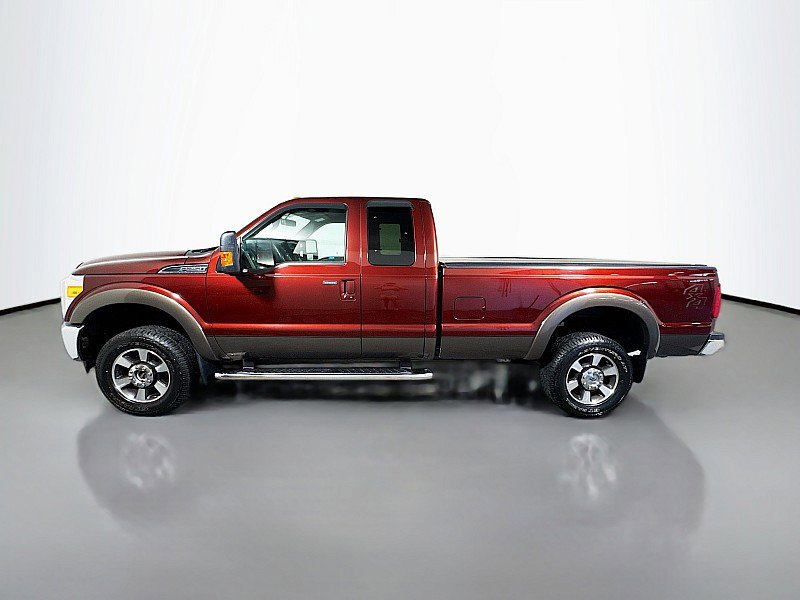 Used 2016 Ford F250 Lariat w/ Snow Plow Prep Package image 4