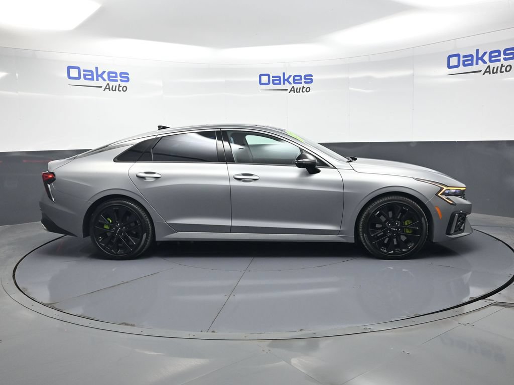 Certified 2026 Kia K5 GT w/ GT1 Package FWD image 8
