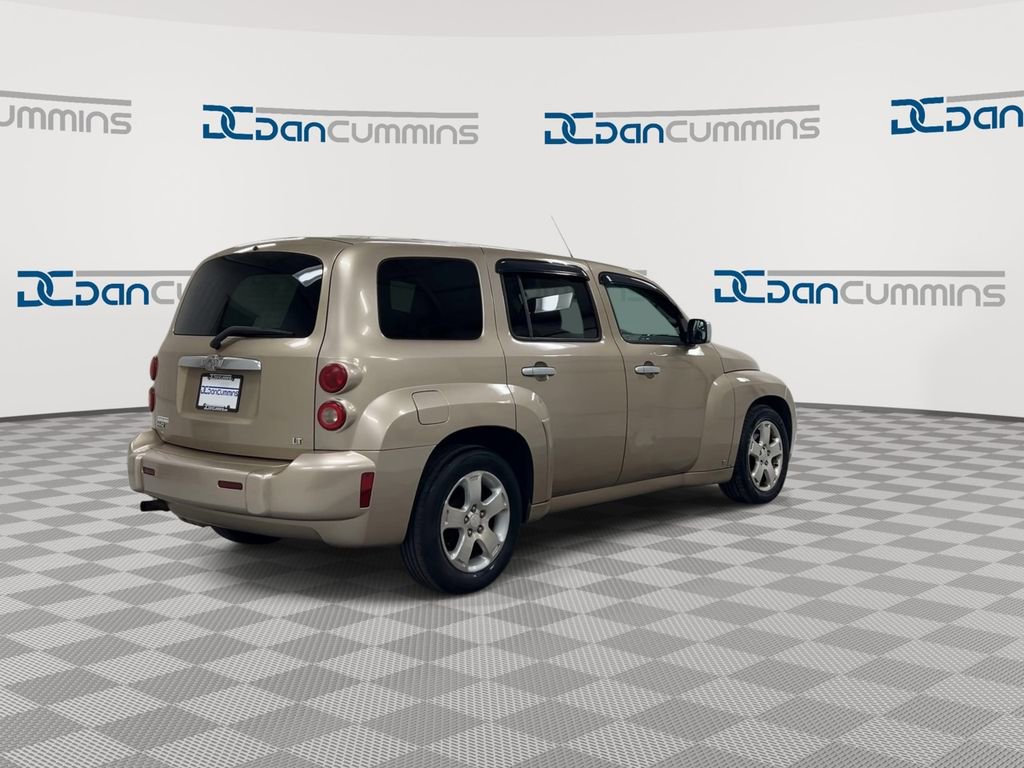 Used 2007 Chevrolet HHR LT FWD image 8