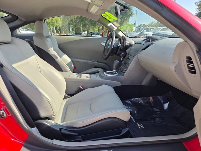 Used 2003 Nissan 350Z Touring w/ Aerodynamics Pkg RWD image 16