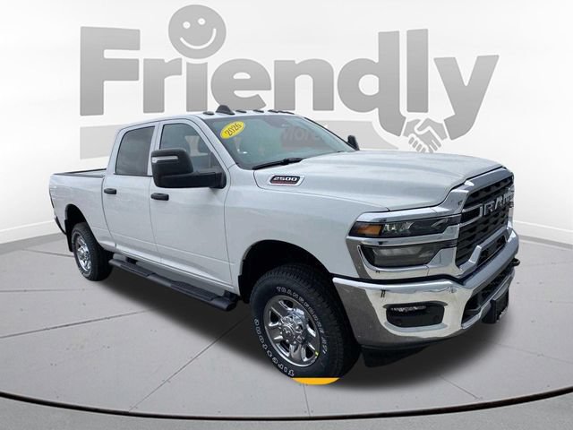 New 2026 RAM 2500 Tradesman AWD/4WD image 3