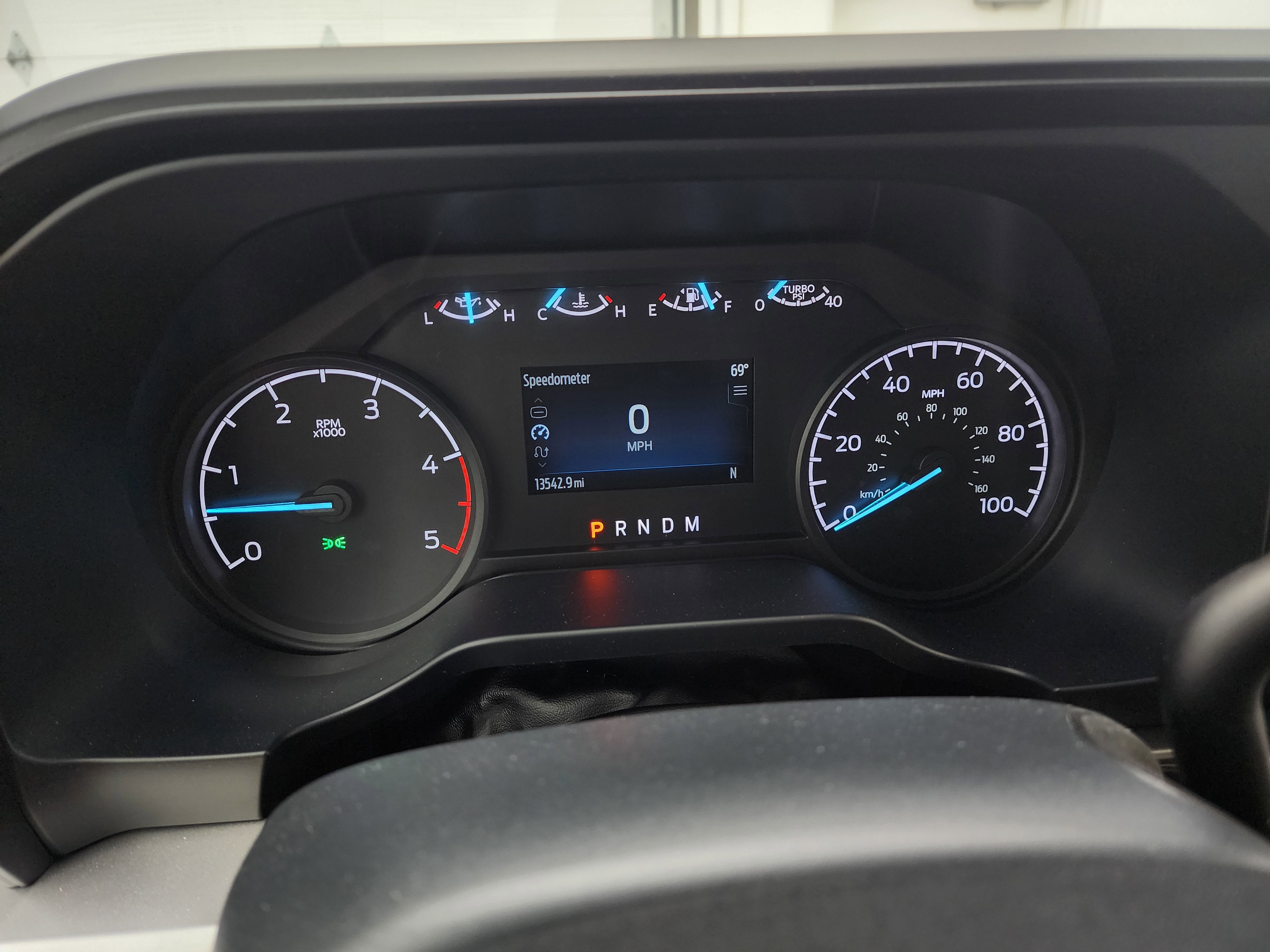 Used 2024 Ford F250 XLT image 10