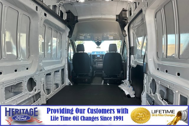 New 2025 Ford Transit 350 148 High Roof AWD image 15