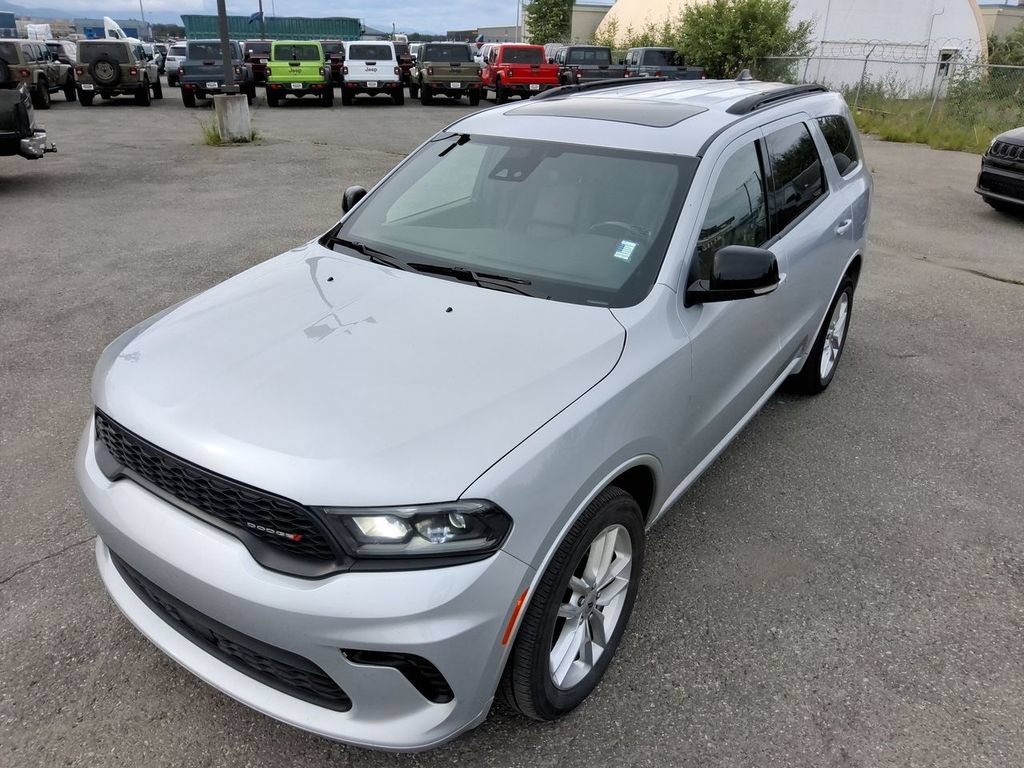 Certified 2024 Dodge Durango GT
