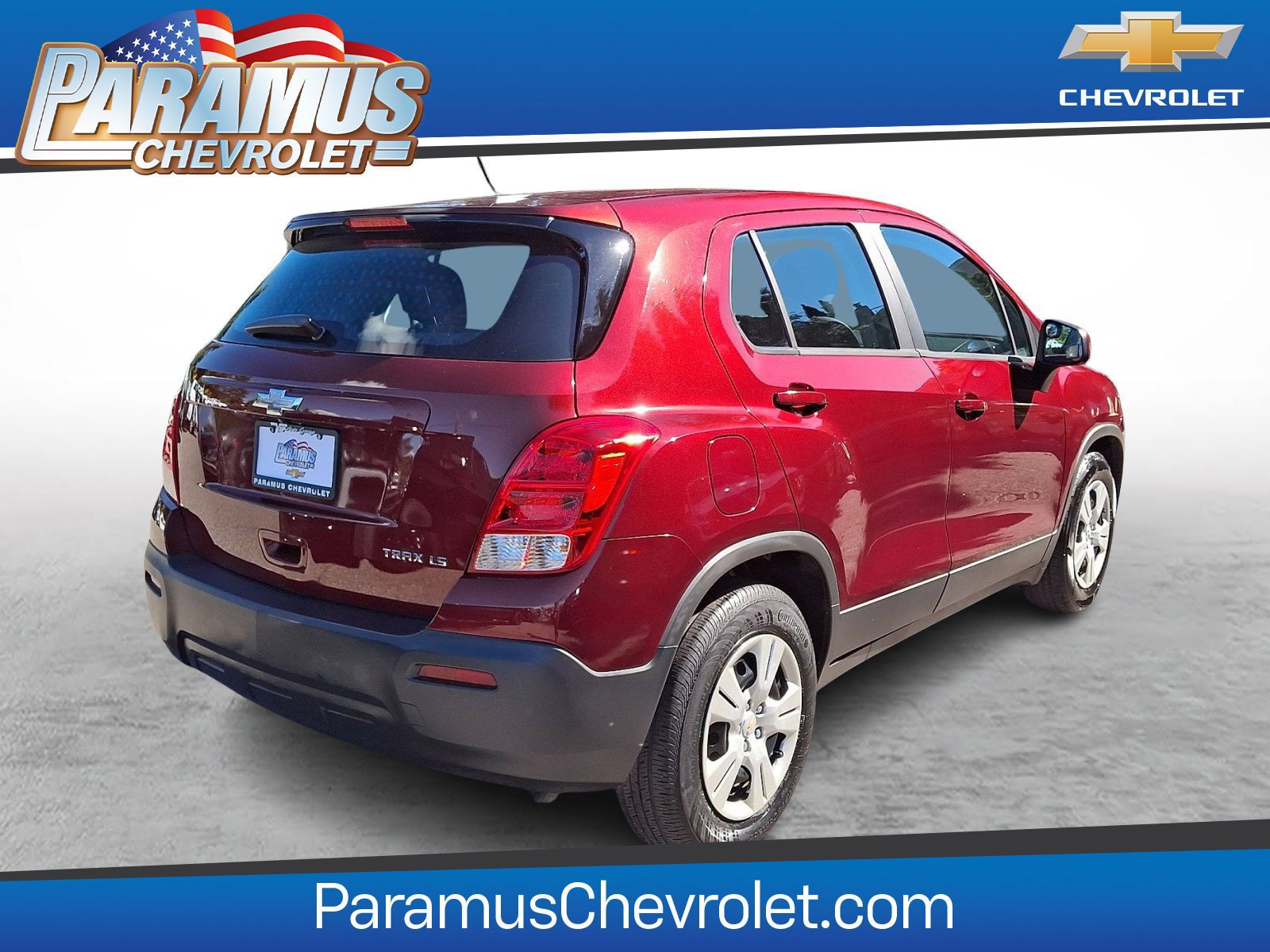 Used 2016 Chevrolet Trax LS FWD image 6