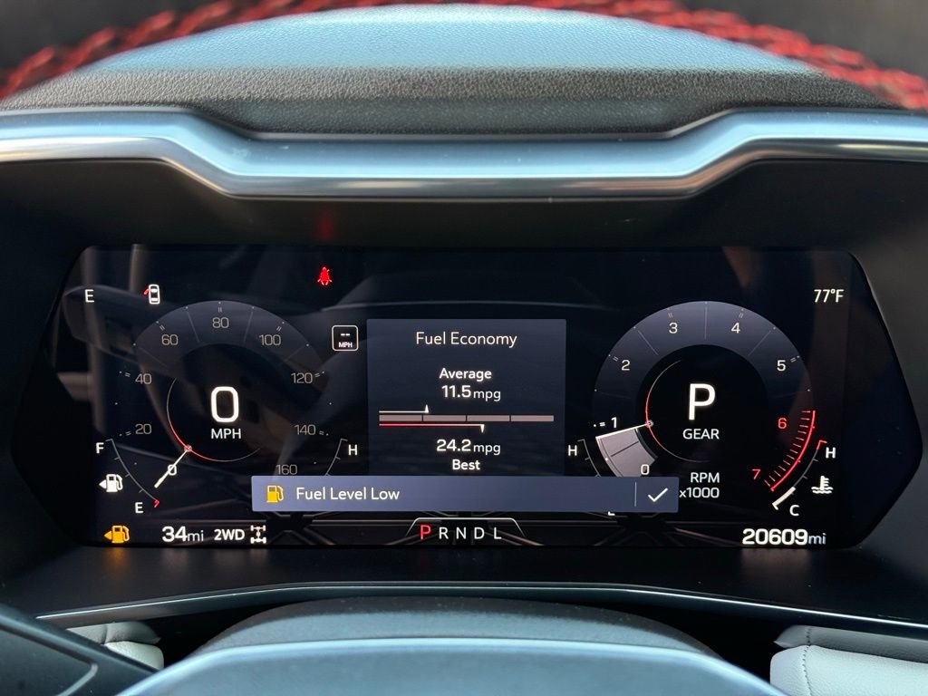 Used 2023 GMC Canyon AT4X image 12