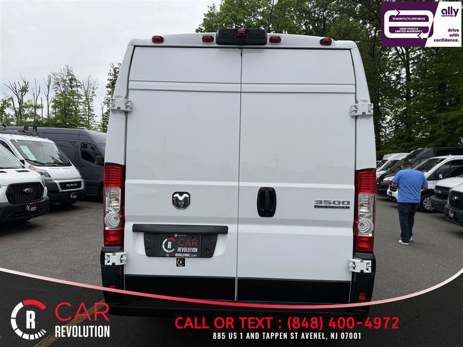 Used 2025 RAM ProMaster 3500 w/ Convenience Group FWD image 5