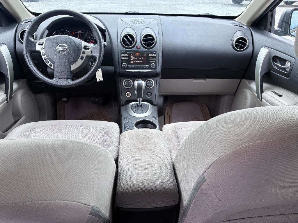 Used 2015 Nissan Rogue S w/ Convenience Package image 11