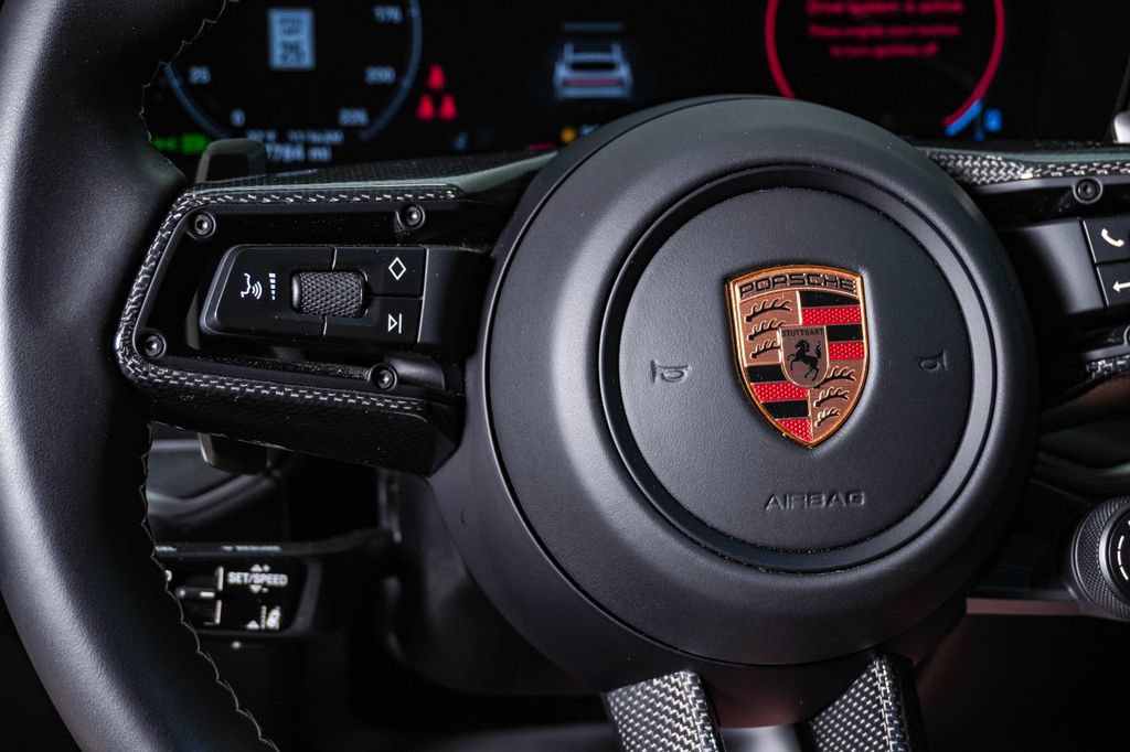 Certified 2025 Porsche Cayenne Turbo GT AWD/4WD image 20