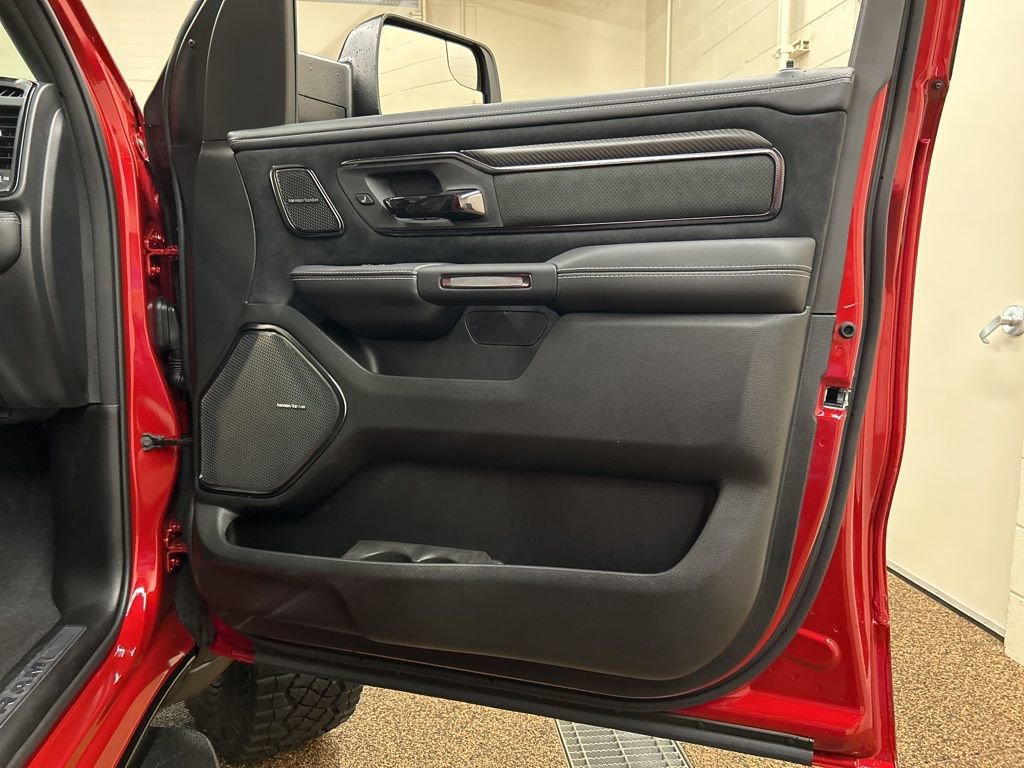 New 2026 RAM 1500 RHO w/ RHO Level 1 Equipment Group AWD/4WD image 16