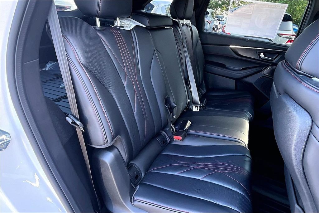 New 2026 Acura MDX Type S AWD/4WD image 8