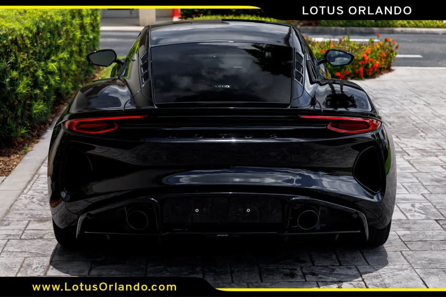 Used 2024 Lotus Emira First Edition RWD image 25