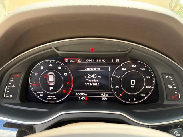 Used 2017 Audi Q7 3.0T Premium Plus w/ Premium Plus Package AWD/4WD image 15