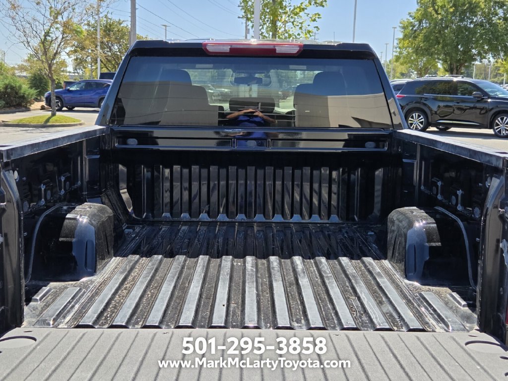 Used 2020 Chevrolet Silverado 1500 LT w/ Texas Edition RWD image 13