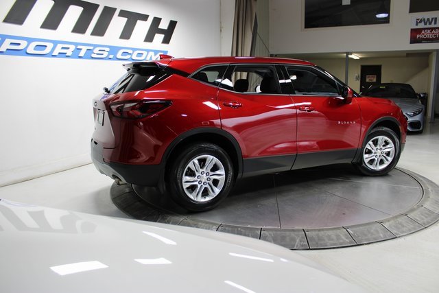 Used 2021 Chevrolet Blazer LT image 6