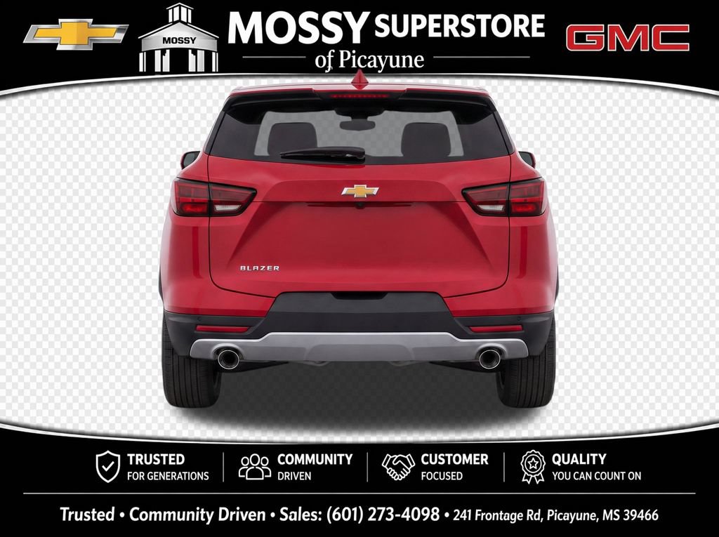 Used 2024 Chevrolet Blazer LT FWD image 8