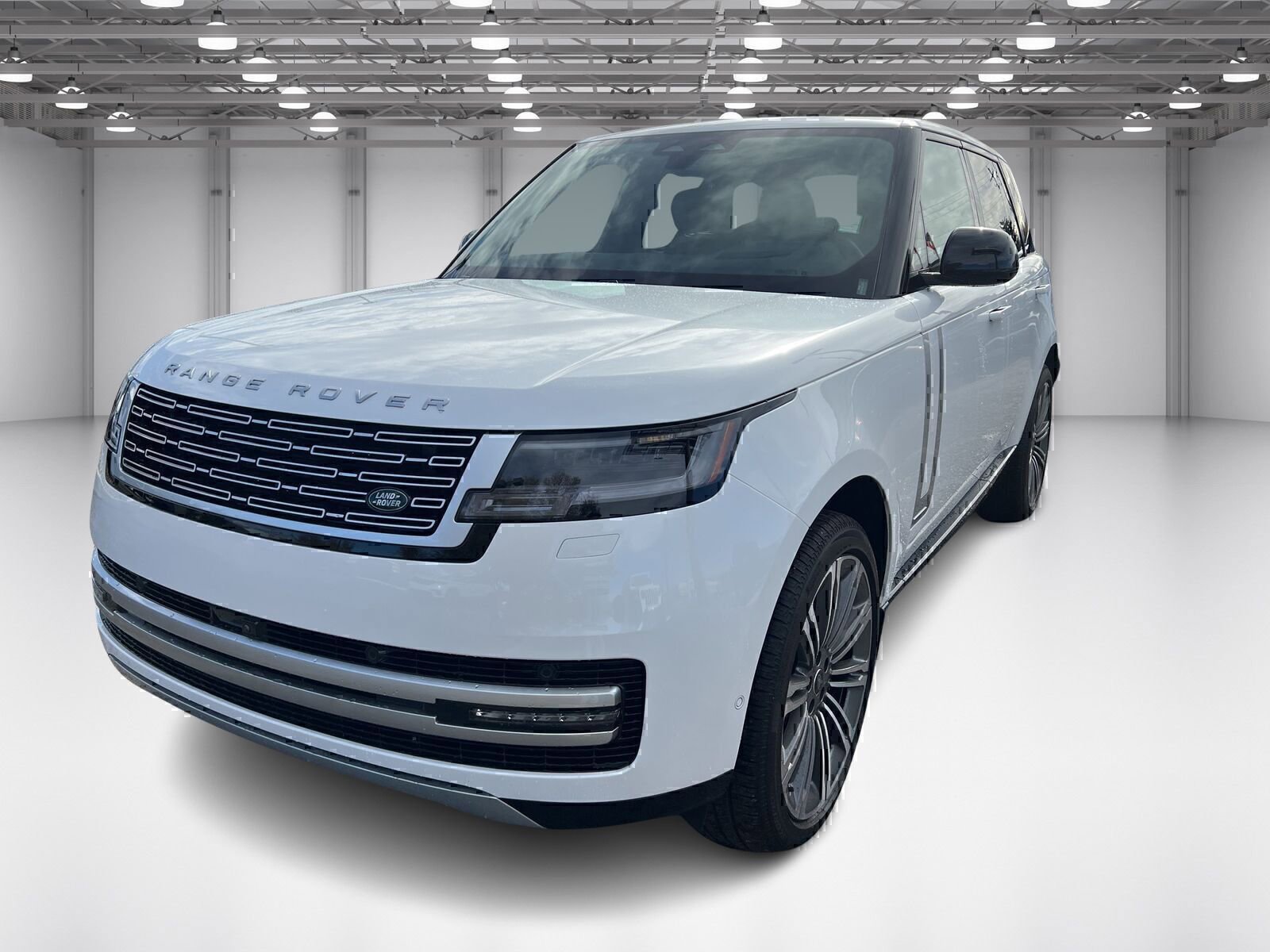 New 2025 Land Rover Range Rover Autobiography