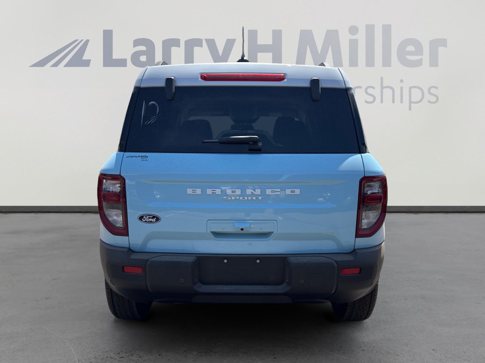 New 2026 Ford Bronco Sport Heritage AWD/4WD image 4