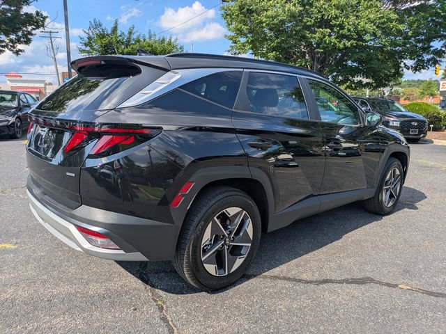 Certified 2026 Hyundai Tucson SEL AWD/4WD image 4