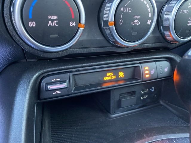 Used 2021 MAZDA MX-5 Miata RF Grand Touring image 28