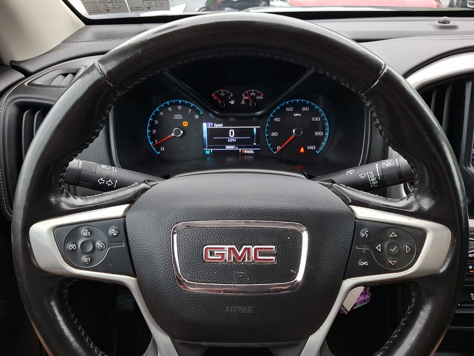 Used 2017 GMC Canyon SLE w/ SLE Convenience Package AWD/4WD image 19