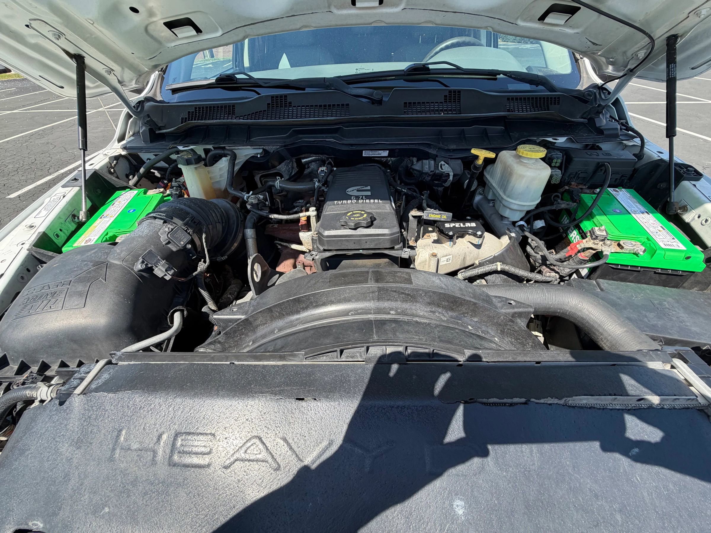 Used 2016 RAM 5500 Tradesman image 11