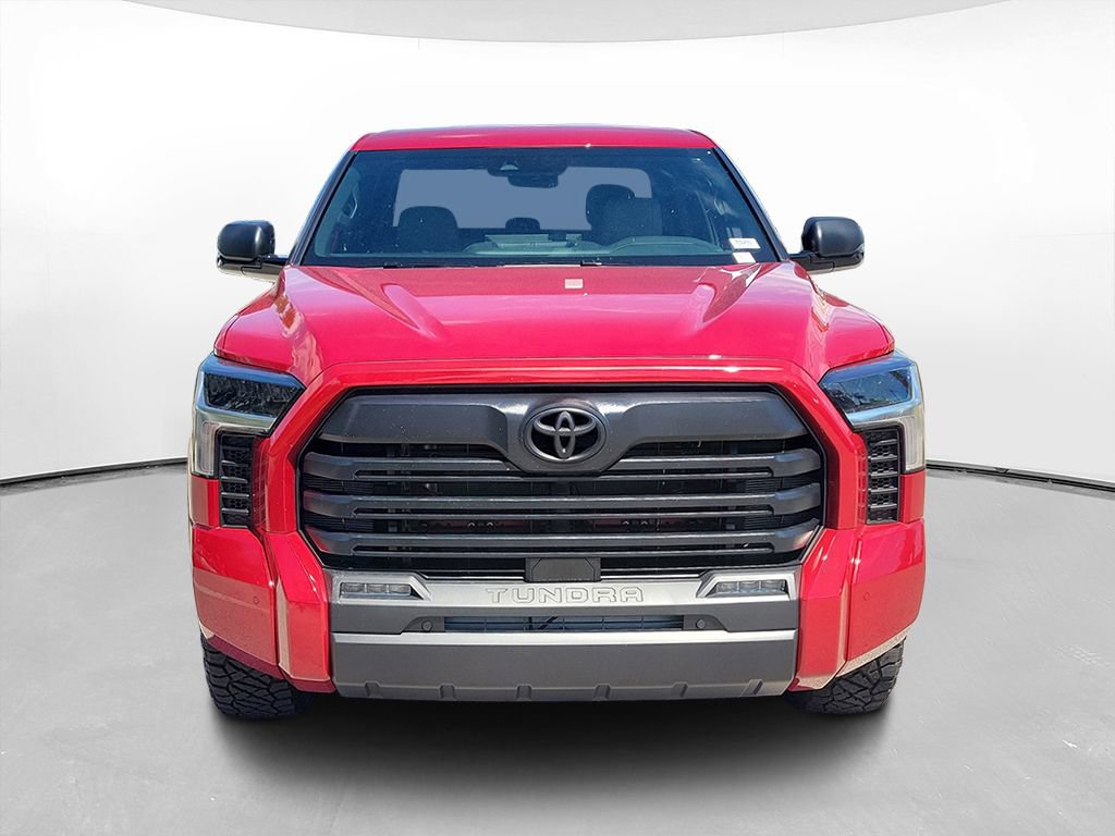 New 2026 Toyota Tundra SR5 w/ SR5 Premium Package AWD/4WD image 2