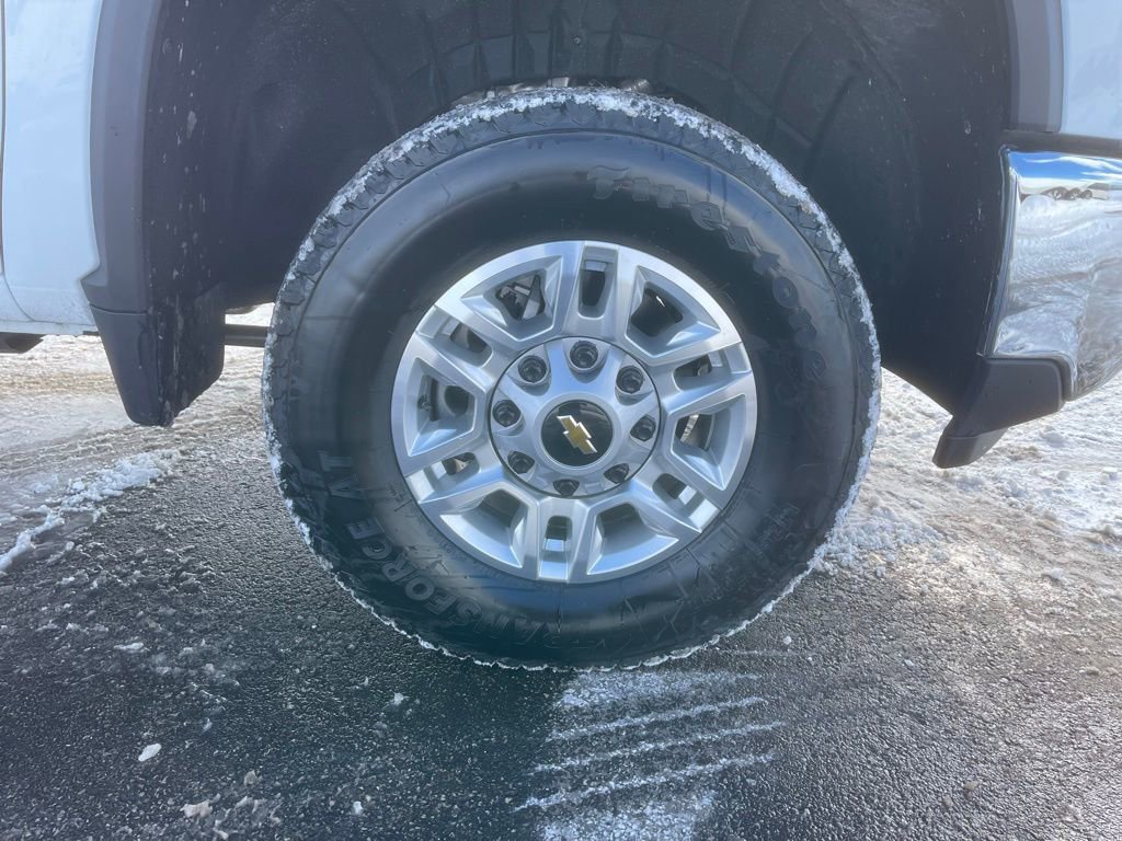 New 2026 Chevrolet Silverado 2500 W/T w/ WT Convenience Package image 27