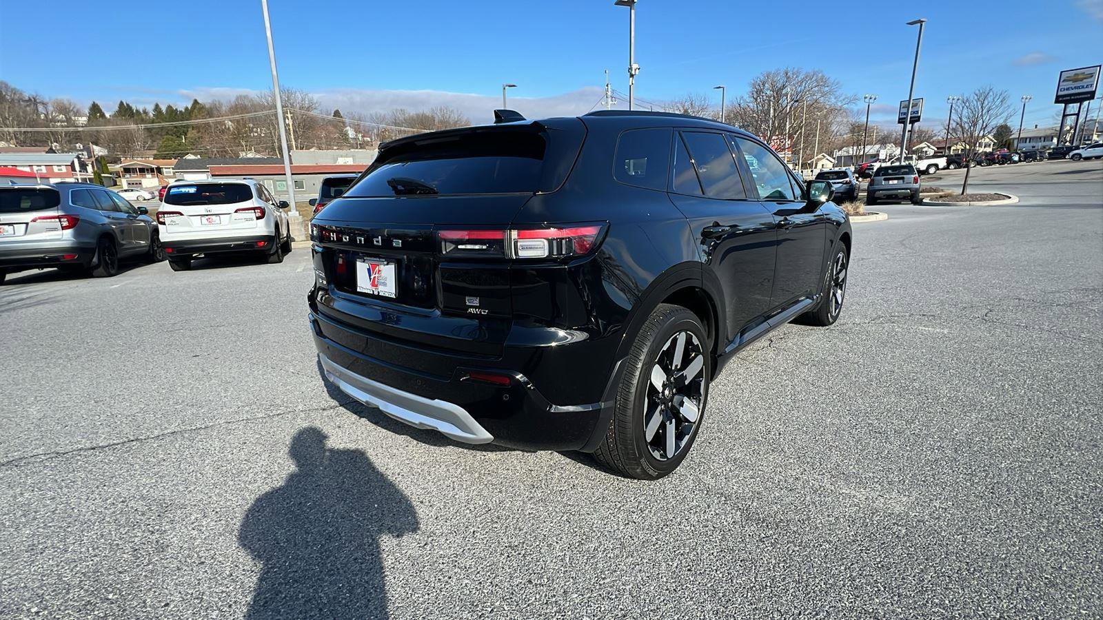 New 2026 Honda Prologue Elite image 4