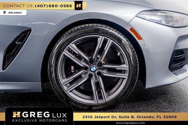 Used 2023 BMW 840i Gran Coupe xDrive image 8