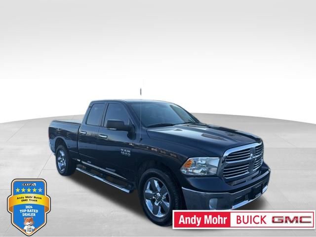 Used 2014 RAM 1500 Big Horn