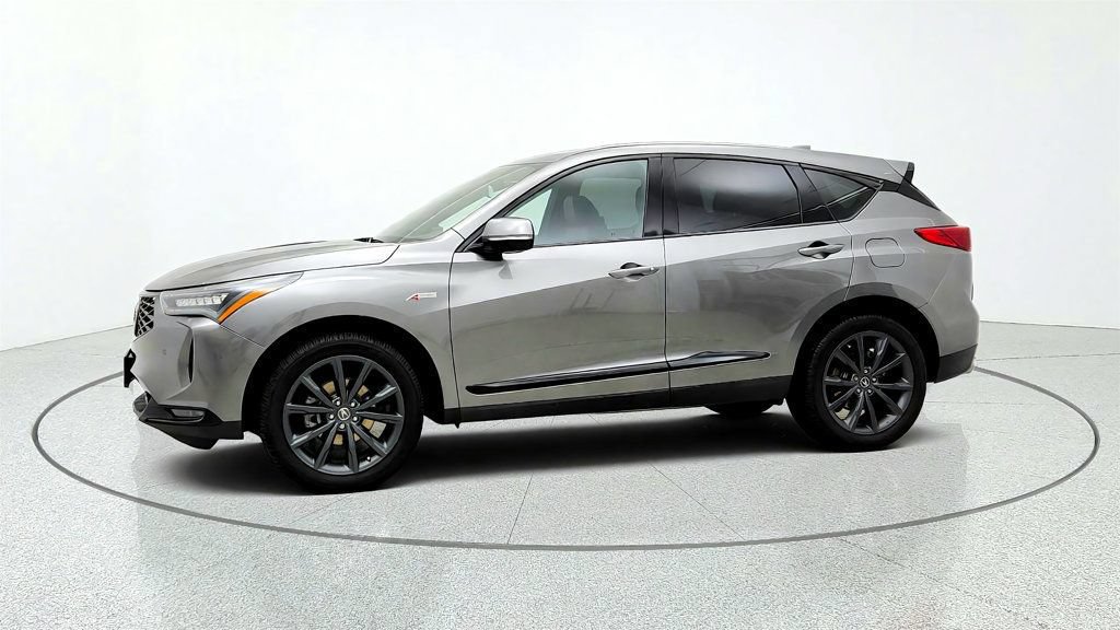 Used 2025 Acura RDX w/ Advance Package AWD/4WD image 7