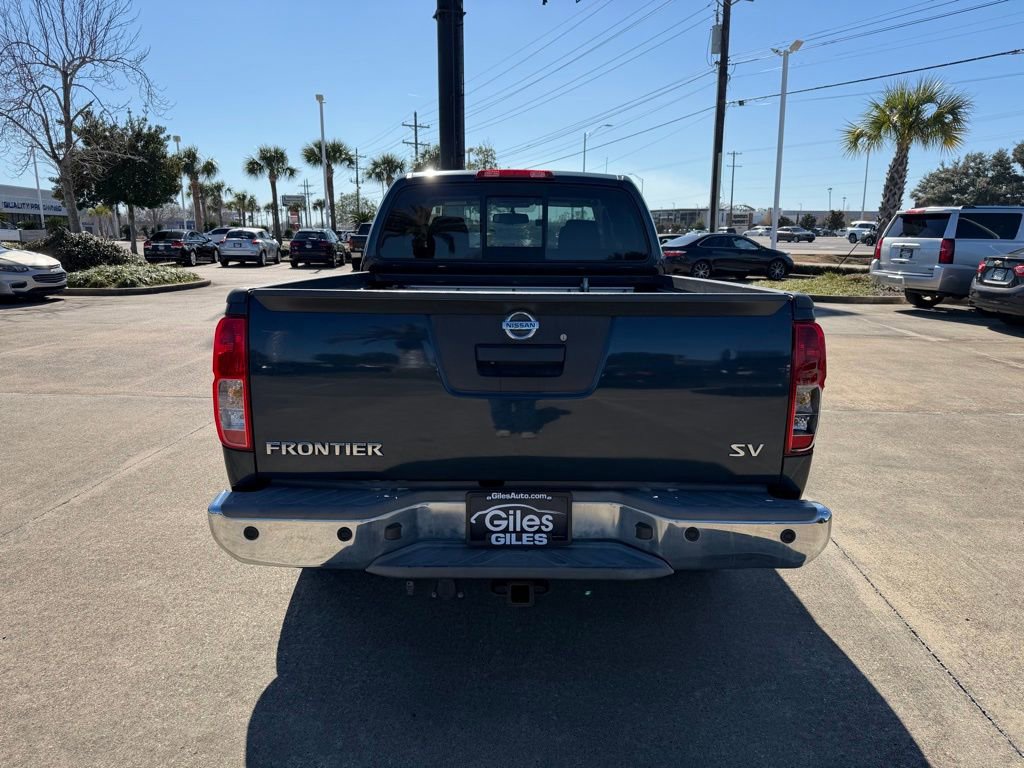 Used 2016 Nissan Frontier SV w/ SV Value Truck Package image 4