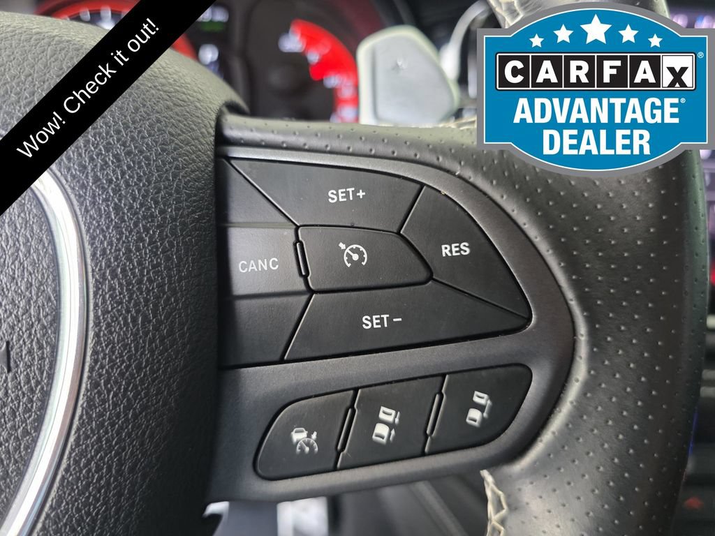 Used 2021 Dodge Durango SRT Hellcat w/ Technology Group AWD/4WD image 40