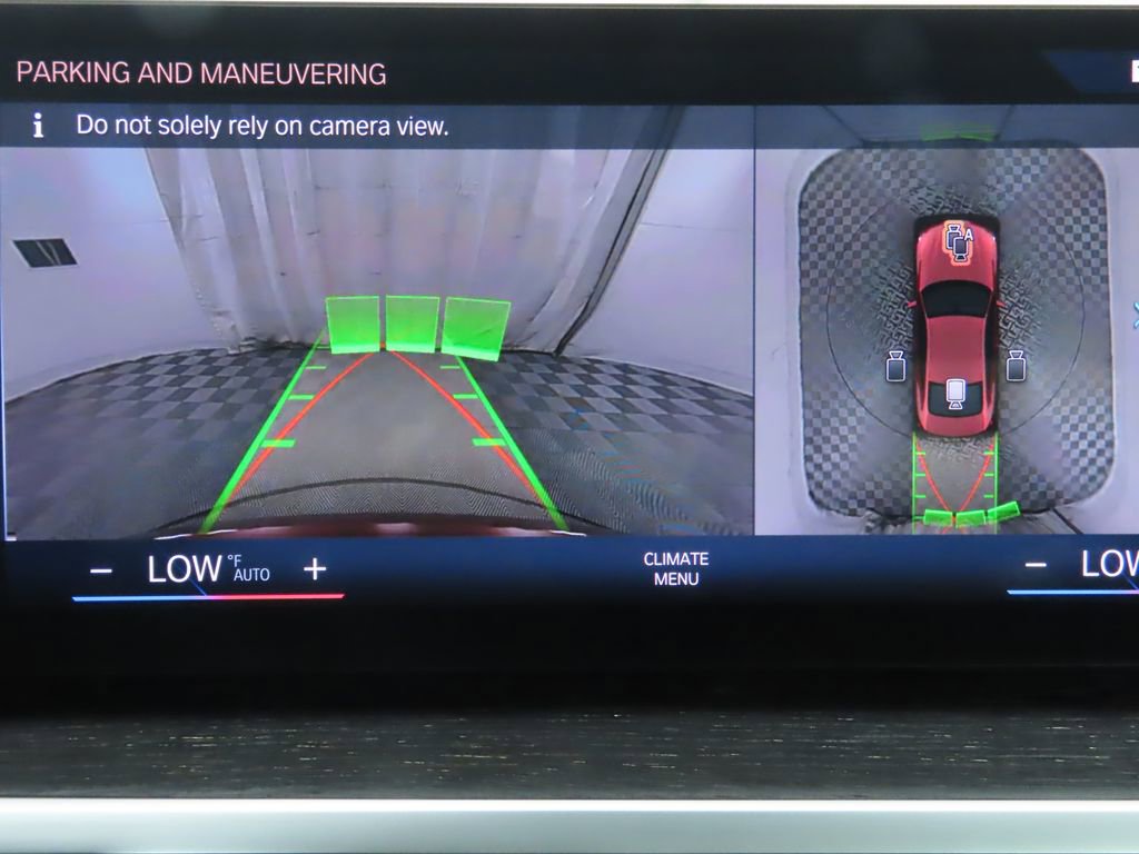 Certified 2024 BMW 430i Coupe w/ M Sport Package image 16