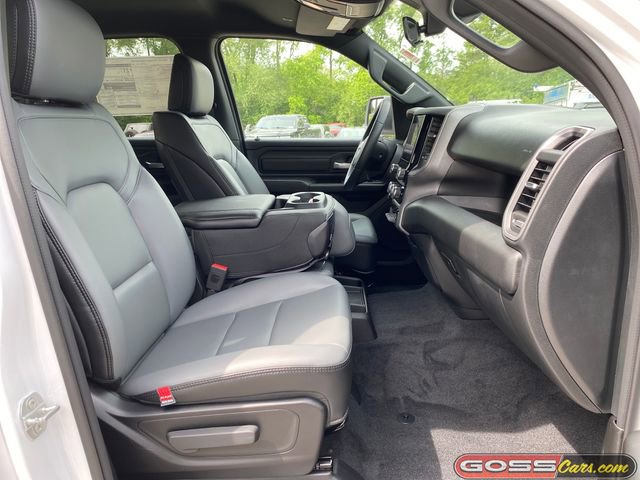 New 2026 RAM 1500 Tradesman AWD/4WD image 6