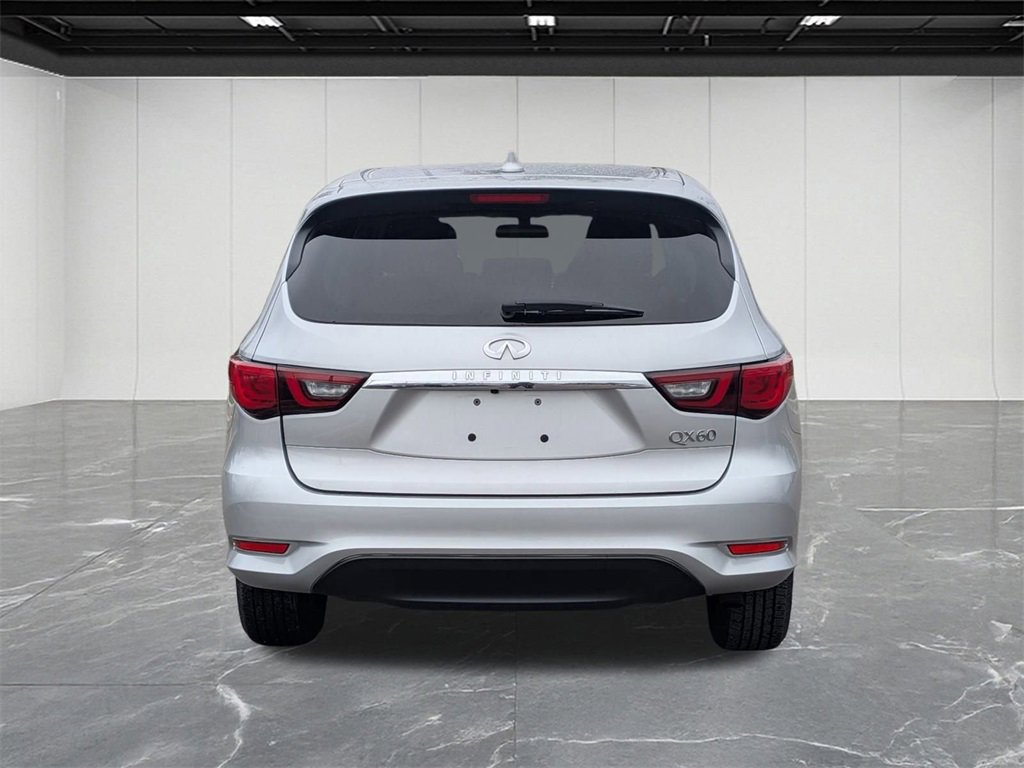 Used 2018 INFINITI QX60 Luxe image 4