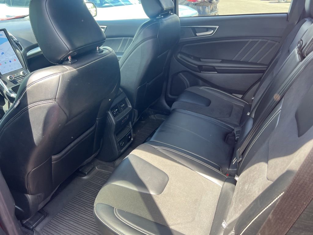 Used 2022 Ford Edge ST w/ Equipment Group 401A AWD/4WD image 5