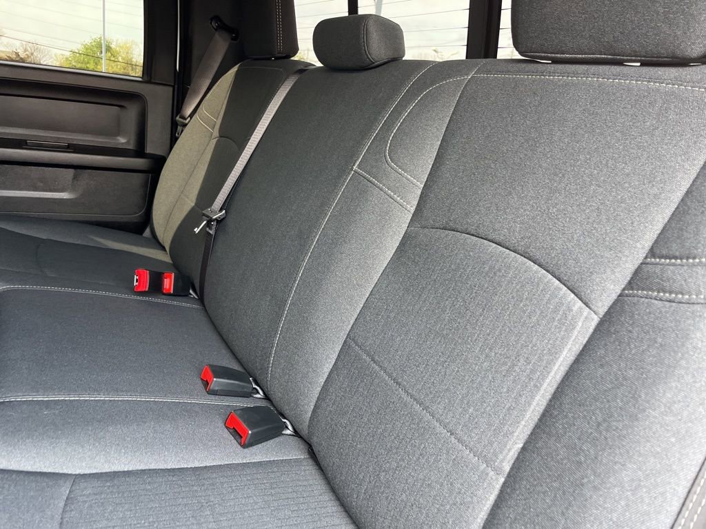 Used 2024 RAM 2500 Tradesman w/ Chrome Appearance Group image 41