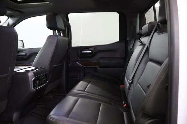 Used 2019 GMC Sierra 1500 SLT w/ SLT Premium Plus Package image 34