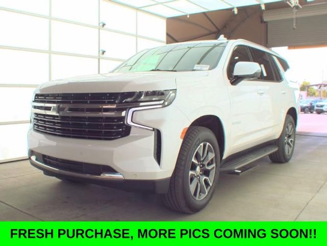 Used 2021 Chevrolet Tahoe LT w/ LT Signature Package