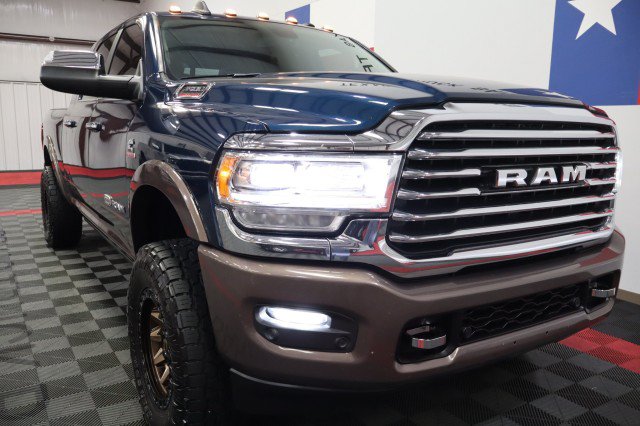 Used 2019 RAM 3500 Limited AWD/4WD image 24